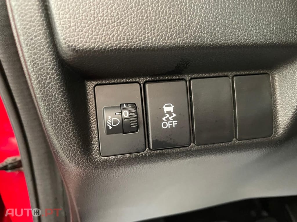 Honda Jazz 1.3 I-VTEC Comfort