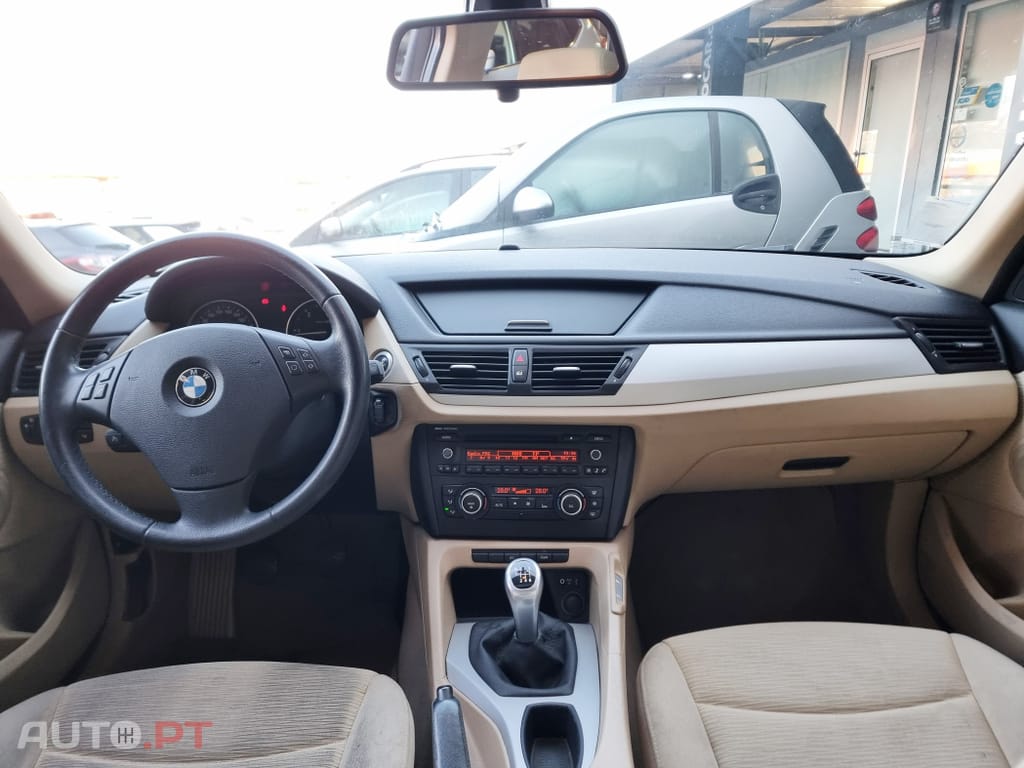BMW X1 20 d sDrive