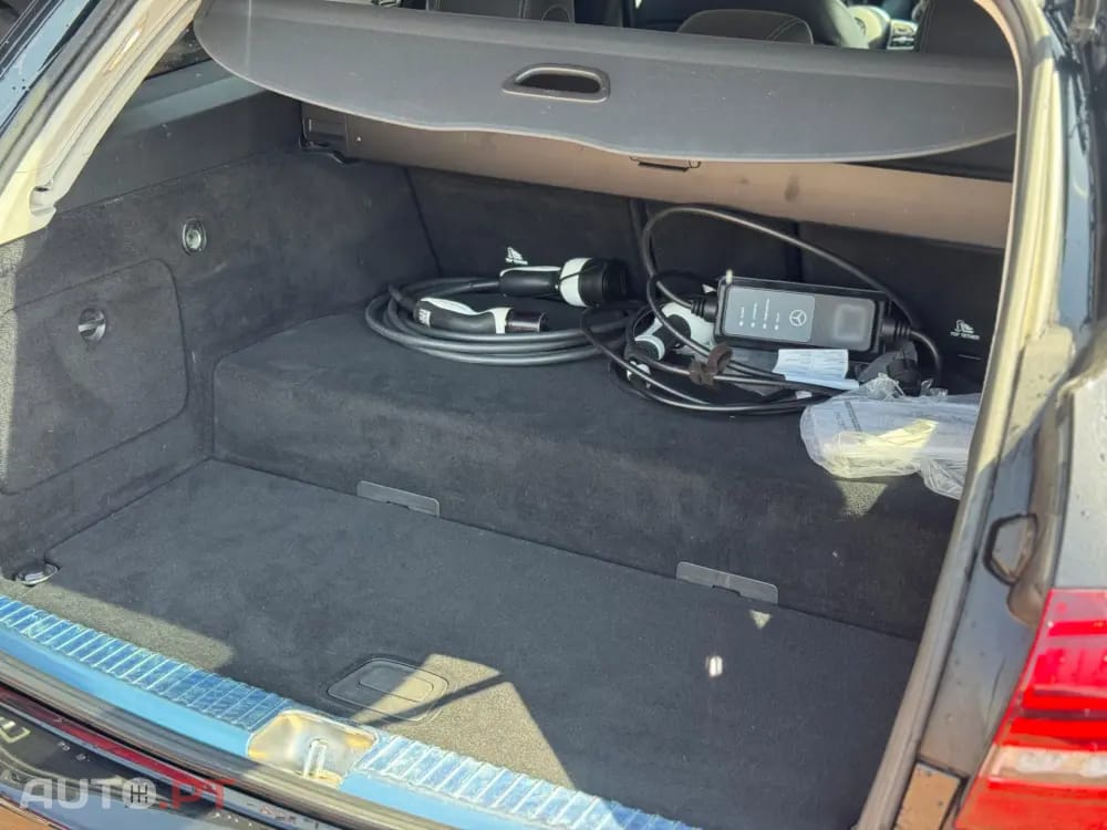 Mercedes-Benz C 300 de T 9G-TRONIC Avantgarde