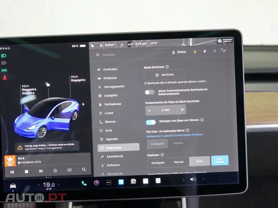 Tesla Model 3 Standard Range Plus RWD
