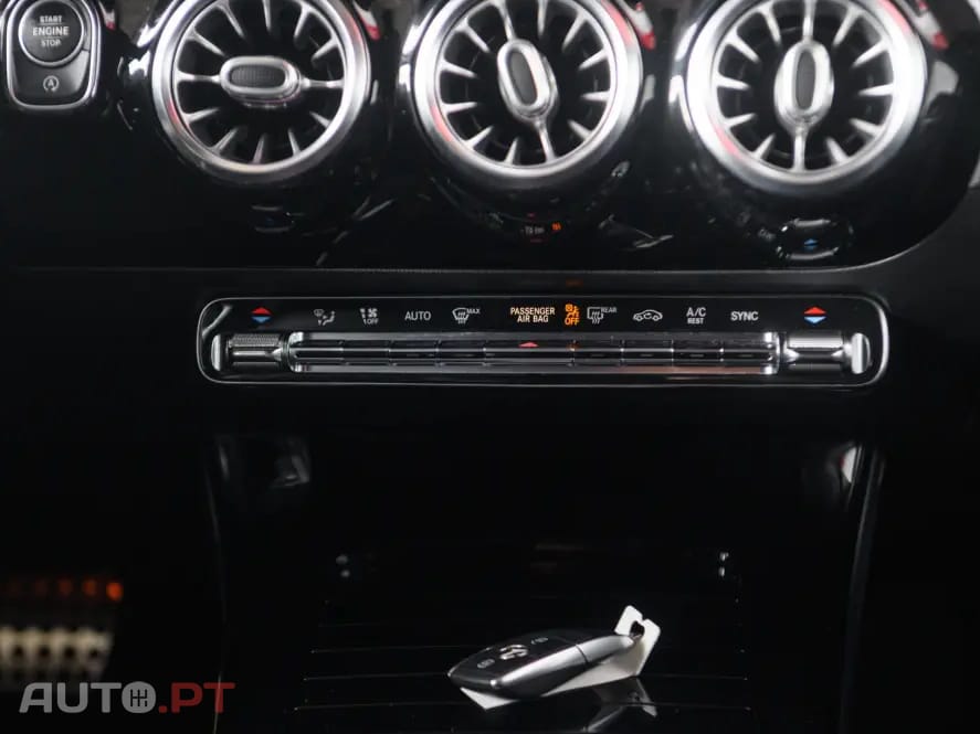 Mercedes-Benz A 180 d AMG Line Aut.