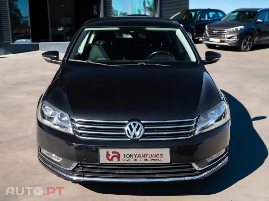 Volkswagen Passat 1.6 TDI Confortline