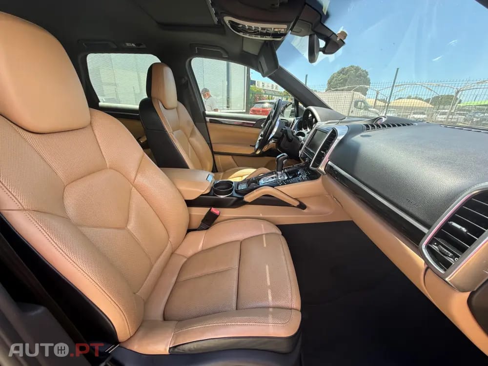 Porsche Cayenne 3.6 V6