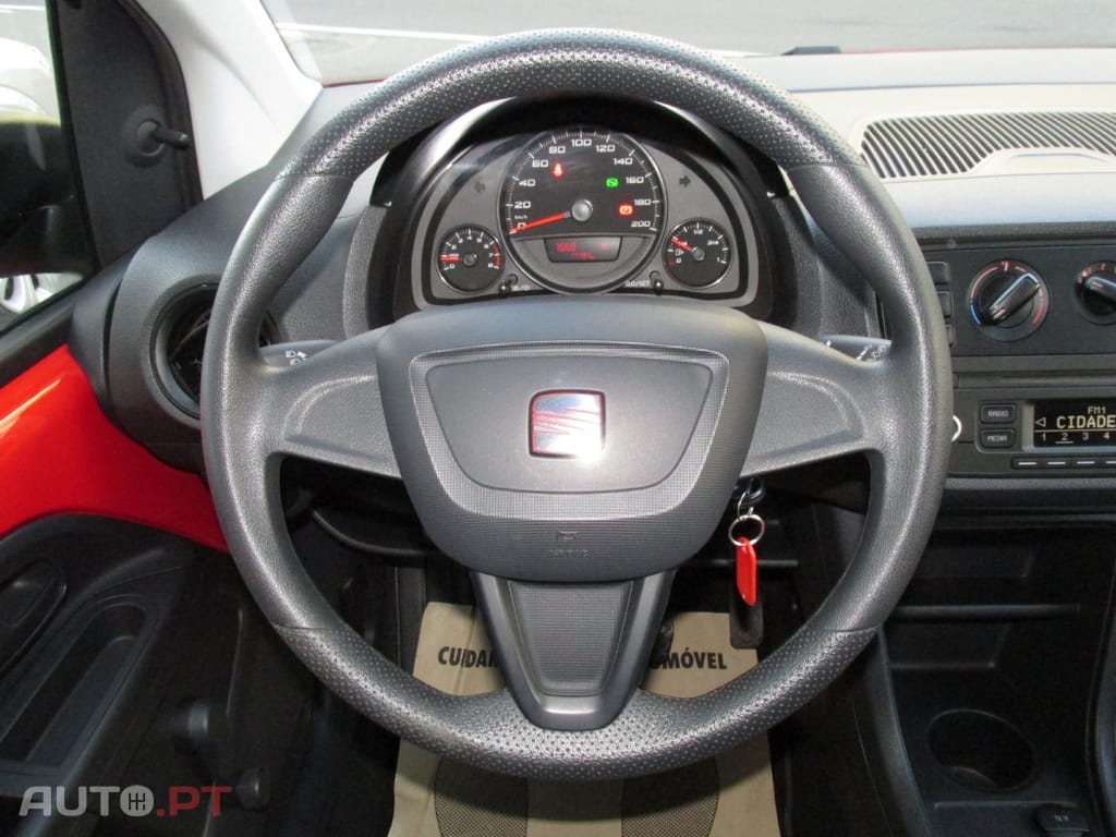 Seat Mii 1.0 Caixa Automática Só 17.000KM 139€/Mês*