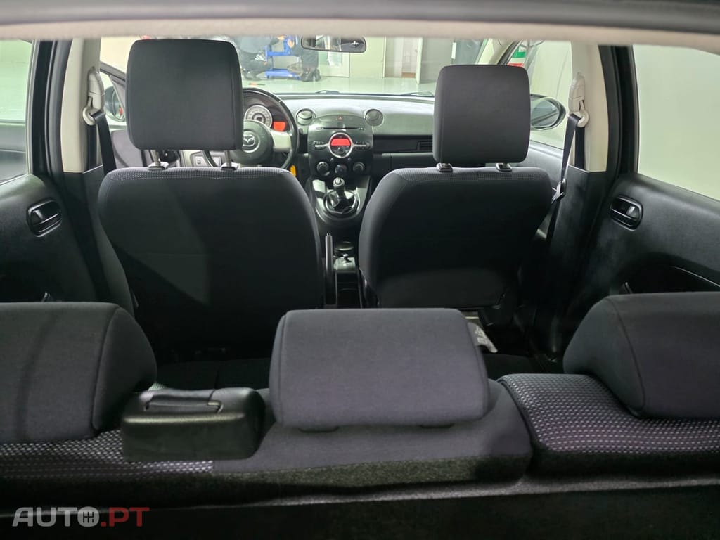 Mazda 2 1.3 MZR Sport