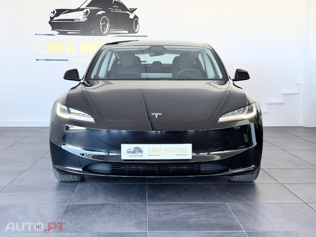 Tesla Model 3 Tração Traseira Premium