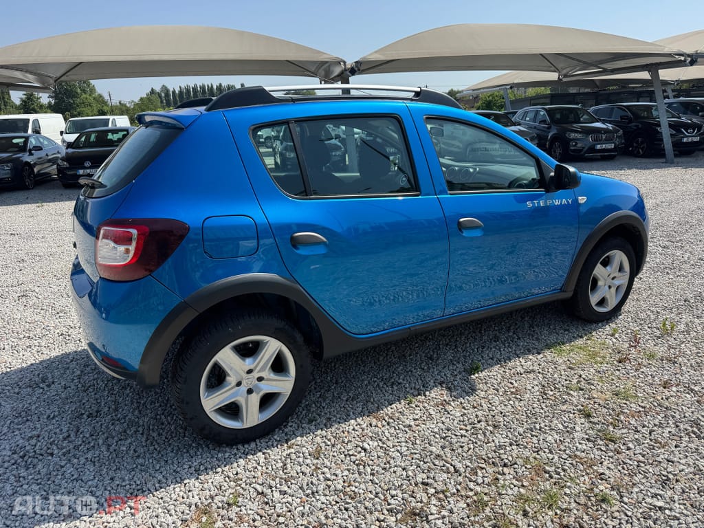 Dacia Sandero 0.9 TCe Stepway
