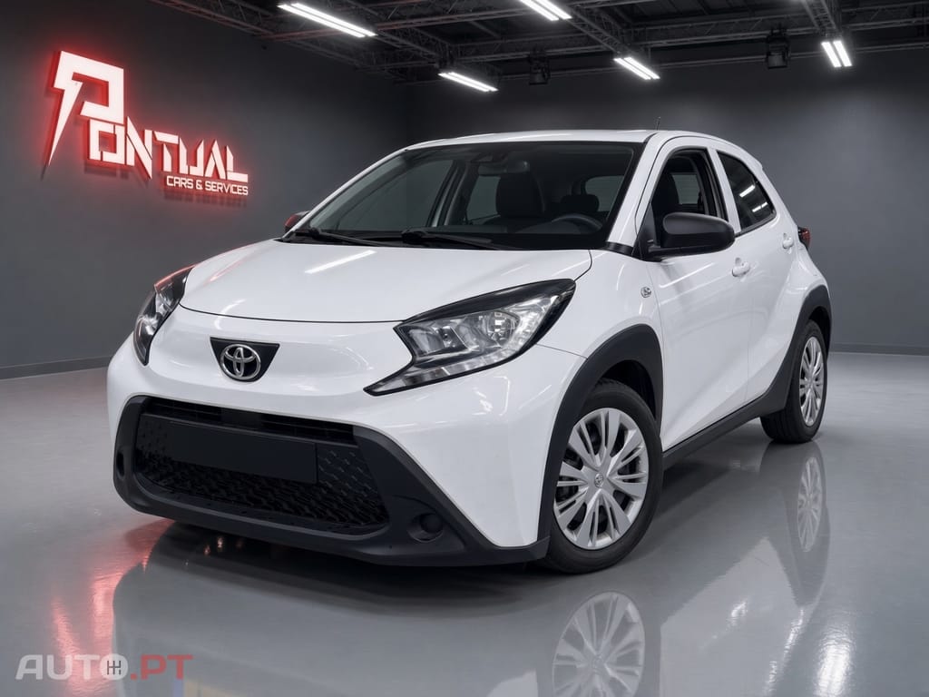 Toyota Aygo X 1.0 Play