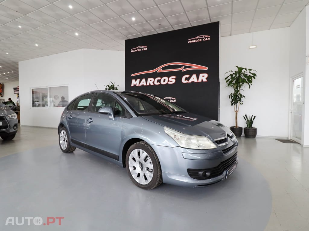 Citroen C4 1.6 HDi 110 Exclusive