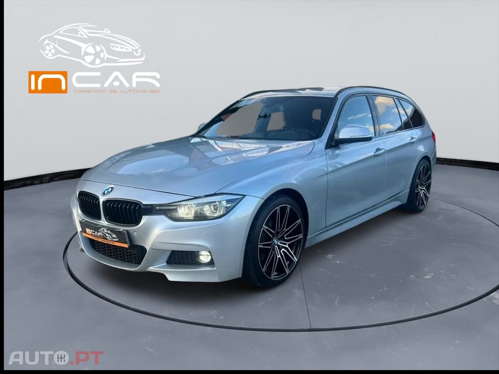 BMW 318 d Touring Pack M Shadow Auto