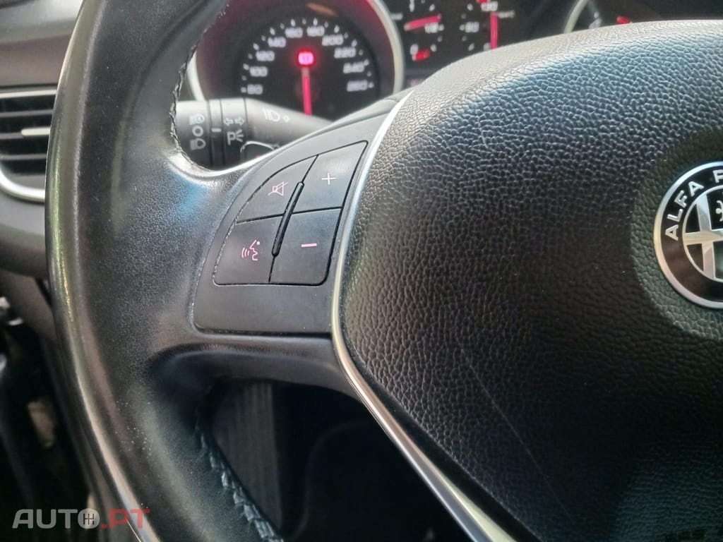 Alfa Romeo Giulietta 1.6 JTDm Super TCT