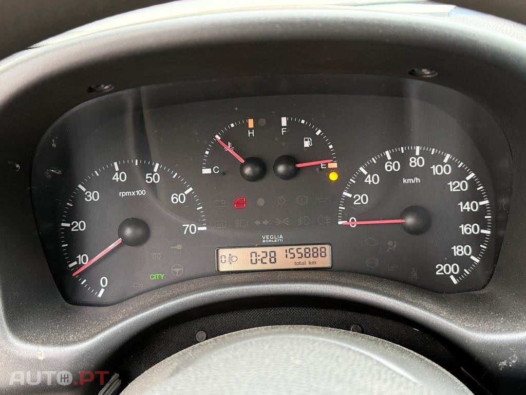 Fiat Punto 1.2 60 Active