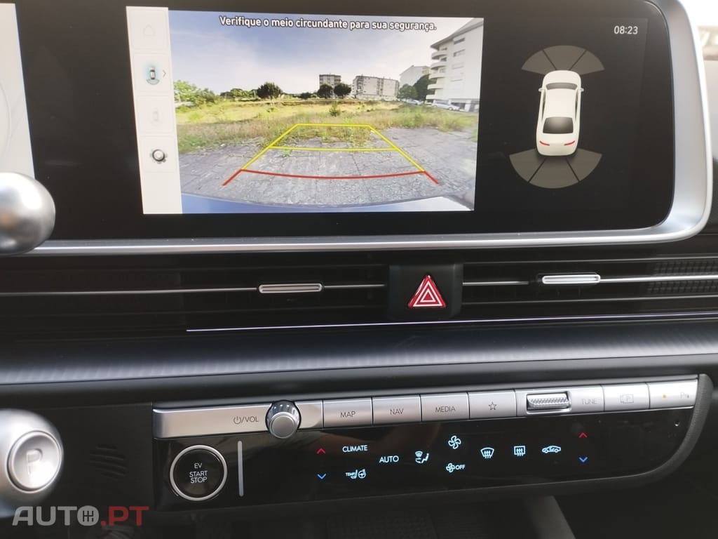 Hyundai Ioniq 6 77,4 kWh Dynamiq
