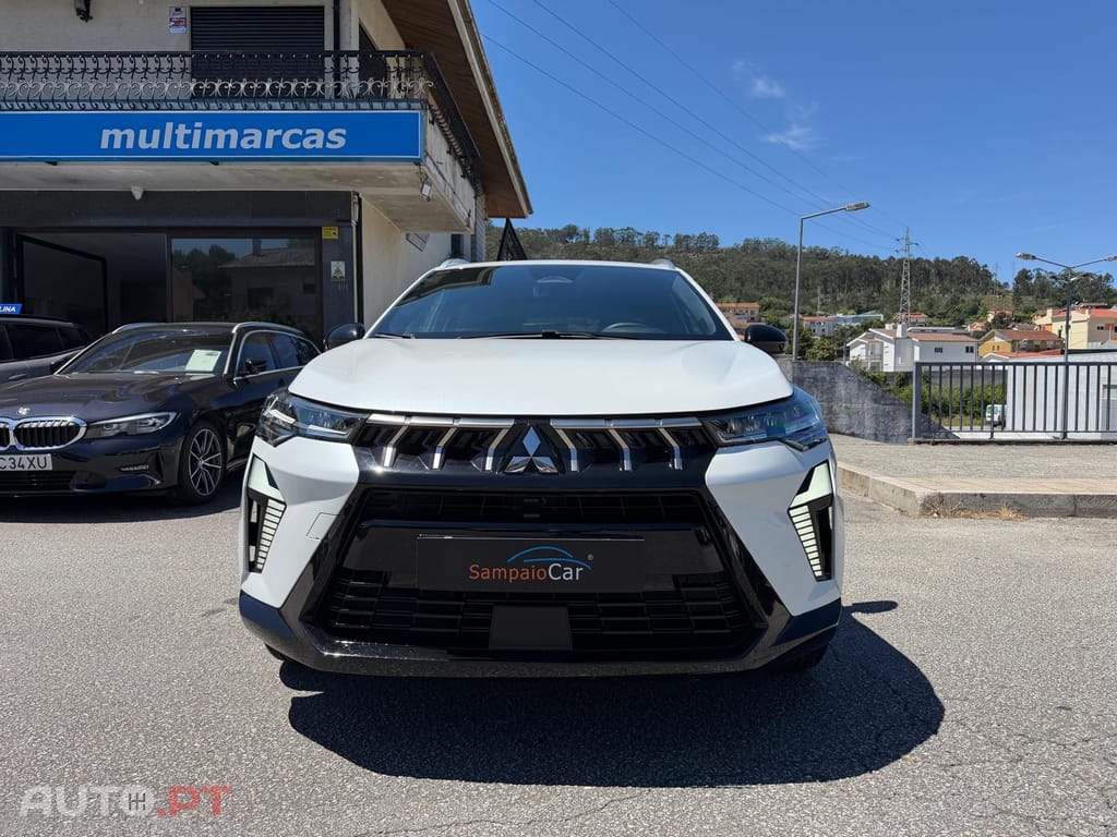 Mitsubishi ASX 1.0 MPI-T Kaiteki