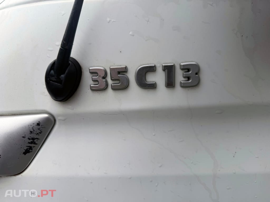 Iveco Daily 35C13 2.8 126CV 2002 175MILKM REAIS