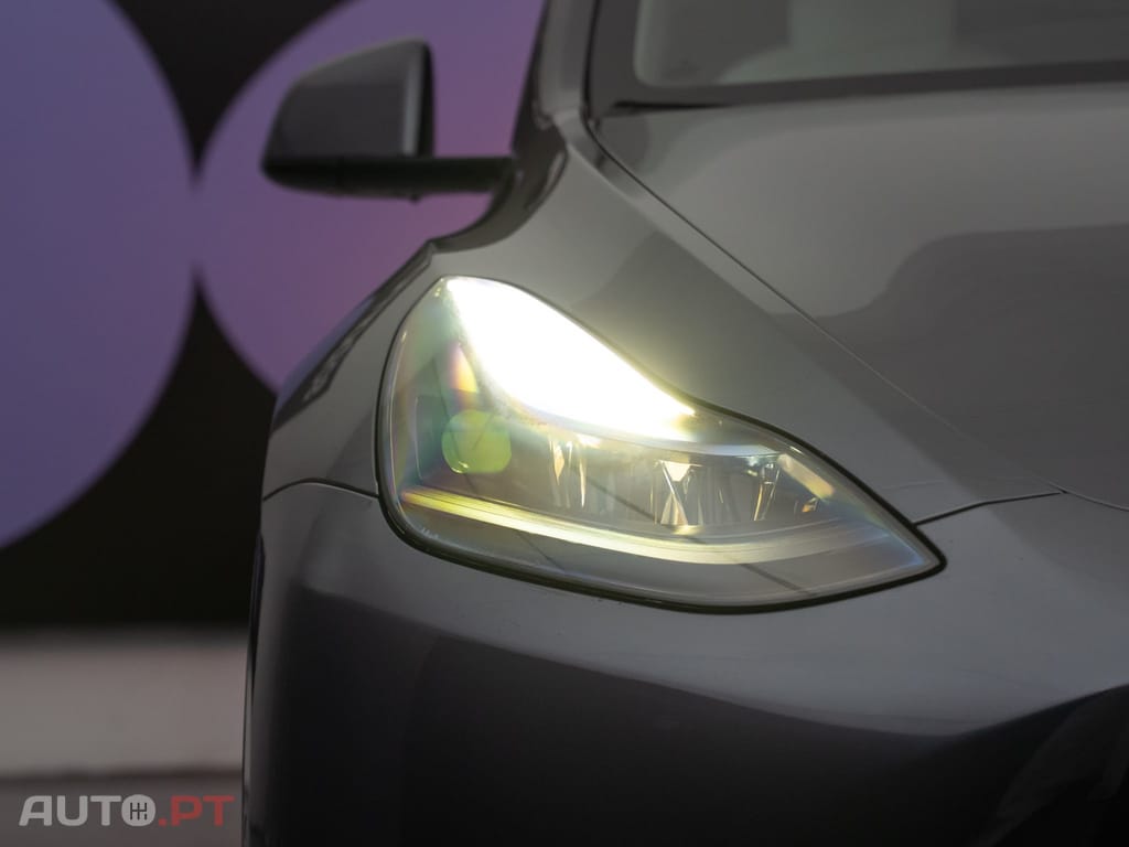 Tesla Model Y Long Range Tração Integral