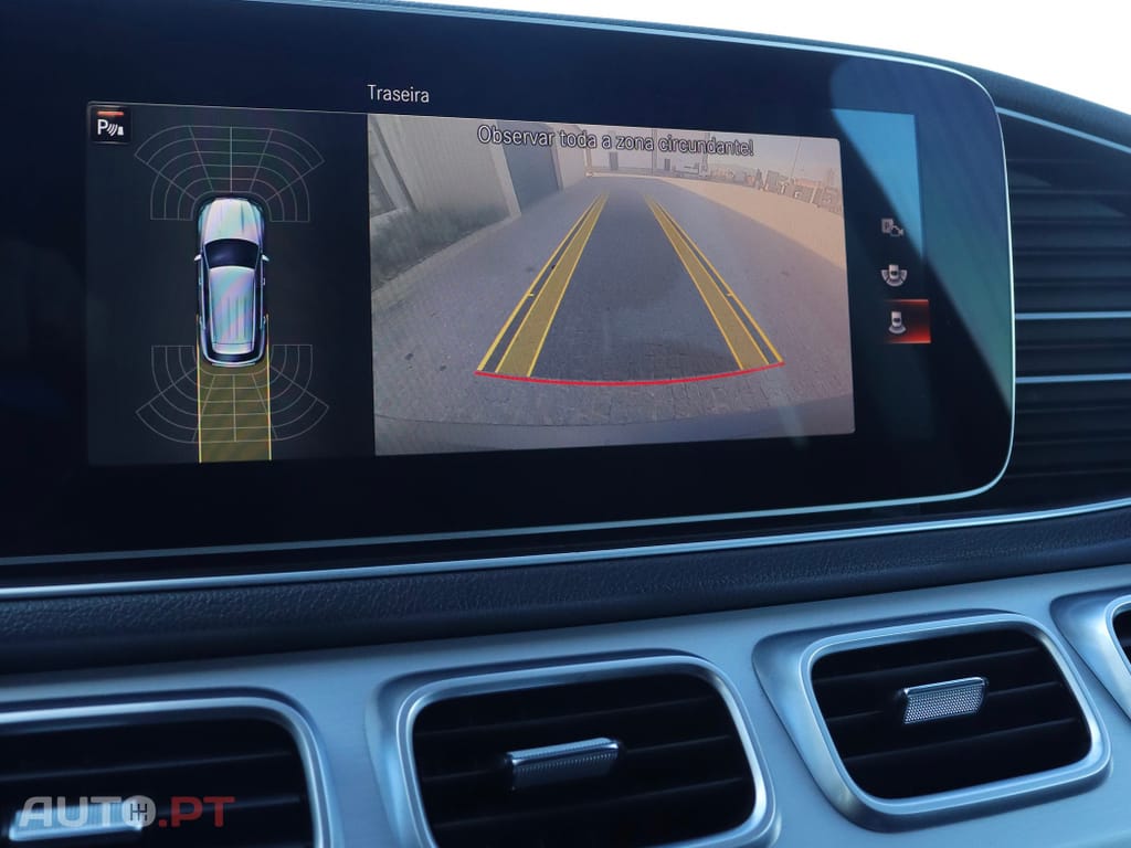Mercedes-Benz GLE de 4Matic