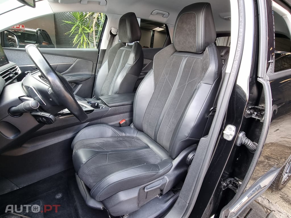 Peugeot 3008 1.2 PureTech Allure EAT6