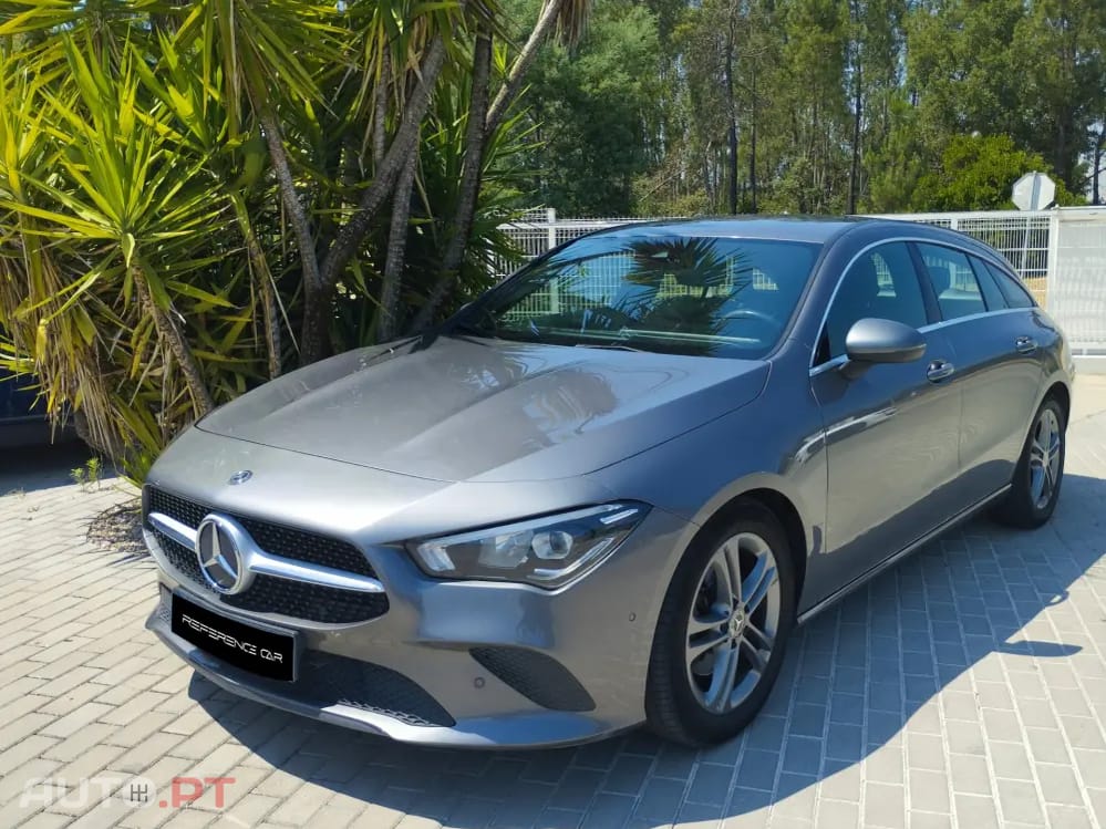 Mercedes-Benz CLA 180 Shooting Brake