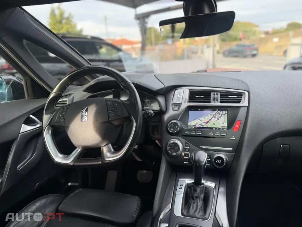 DS DS5 2.0 BlueHDi Sport Chic EAT6