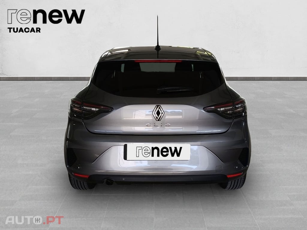 Renault Clio Evolution Bi-Fuel