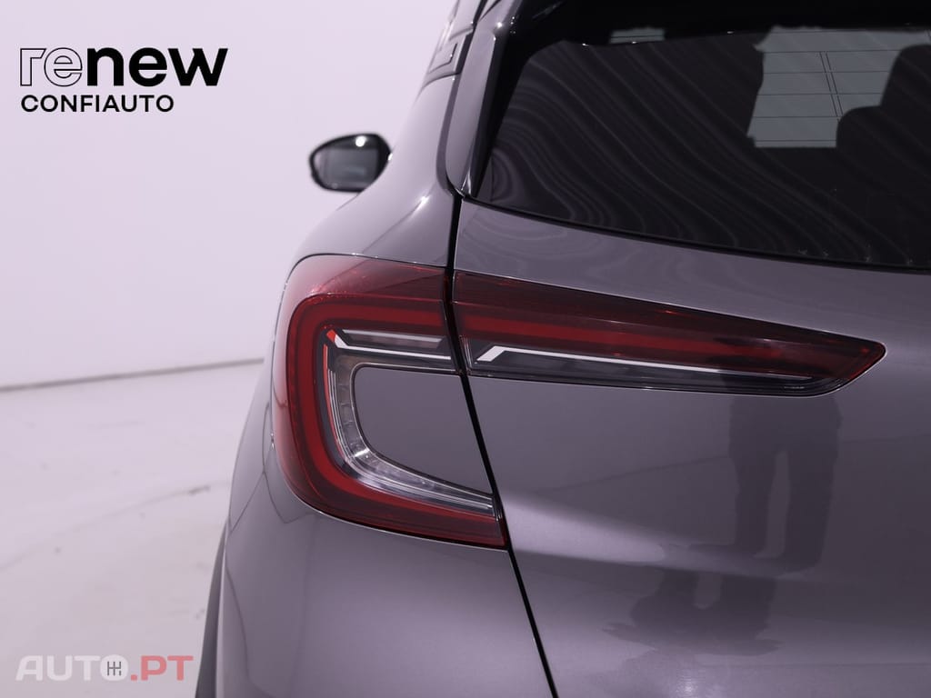 Renault Captur 1.0 Tce Rs Line