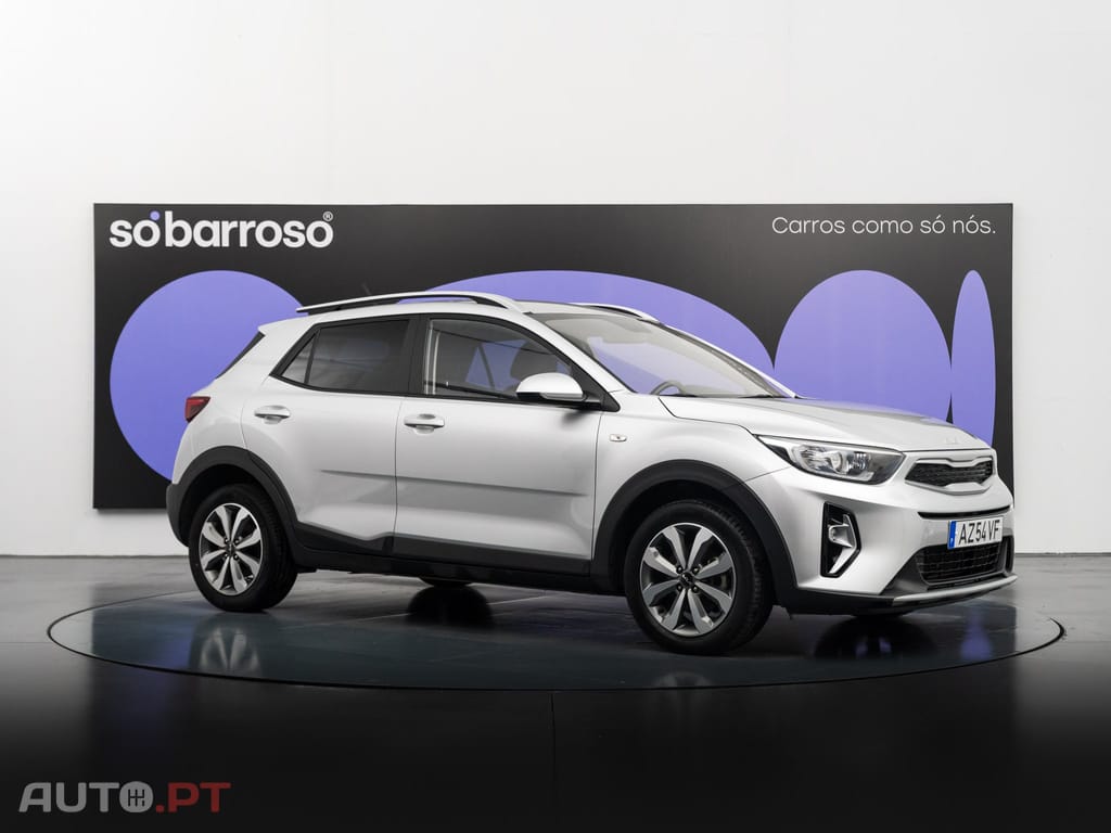 Kia Stonic 1.2 Dynamic