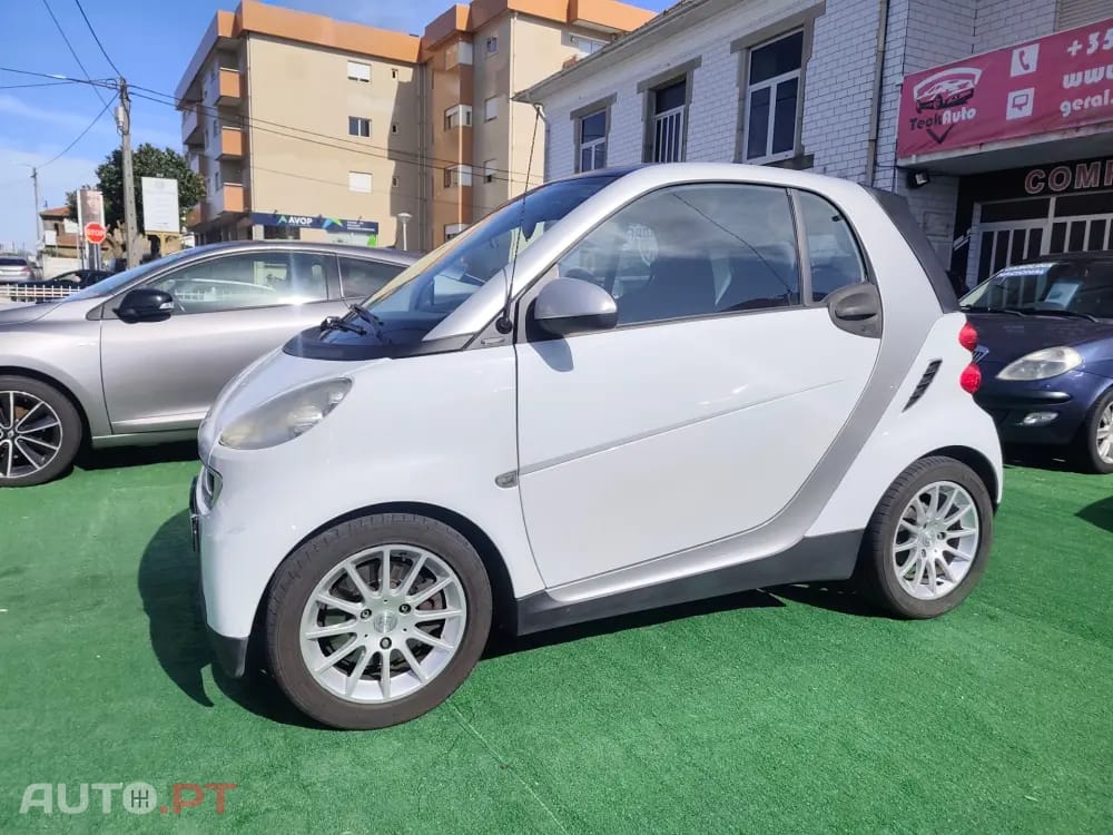 Smart ForTwo 0.8 cdi Passion 54