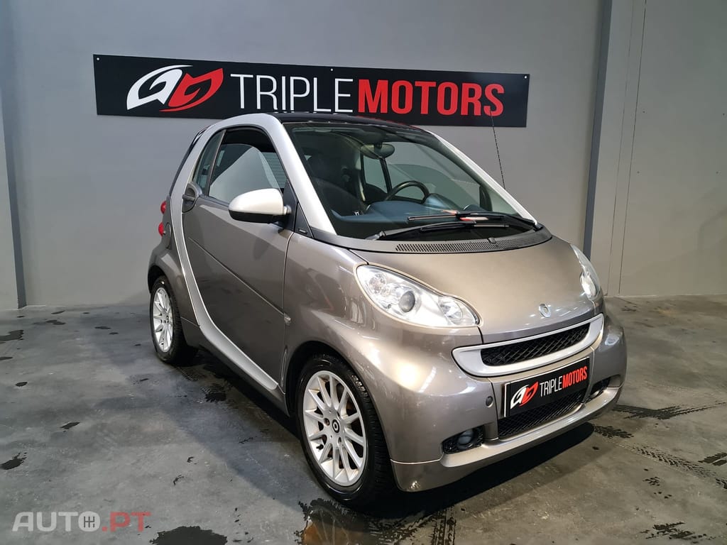 Smart ForTwo 0.8 cdi Passion 54