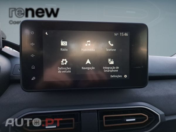 Dacia Sandero ECO-G 100 Bi-Fuel Stepway Extreme