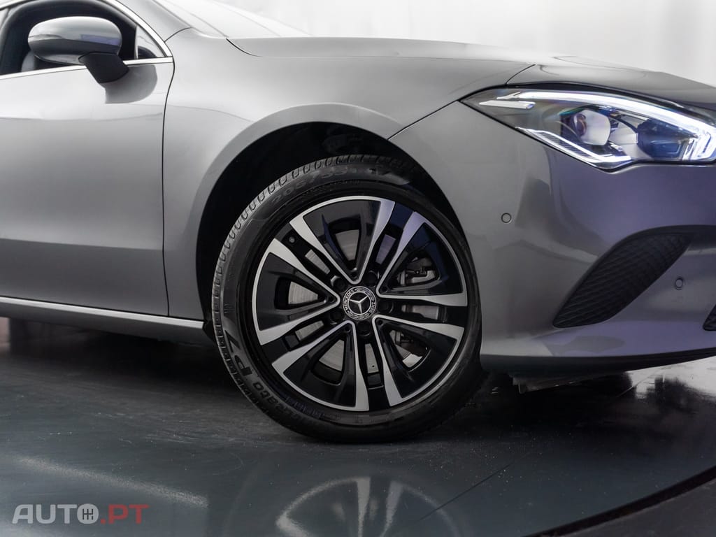 Mercedes-Benz CLA 250 e Shooting Brake Style Plus