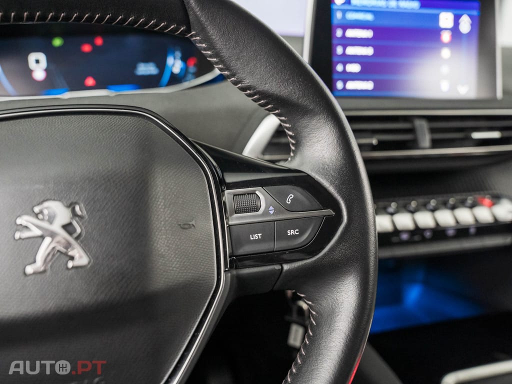 Peugeot 3008 1.5 BlueHDi Style