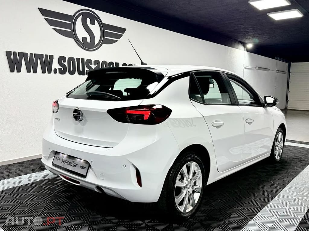 Opel Corsa 1.5 S&S Edition