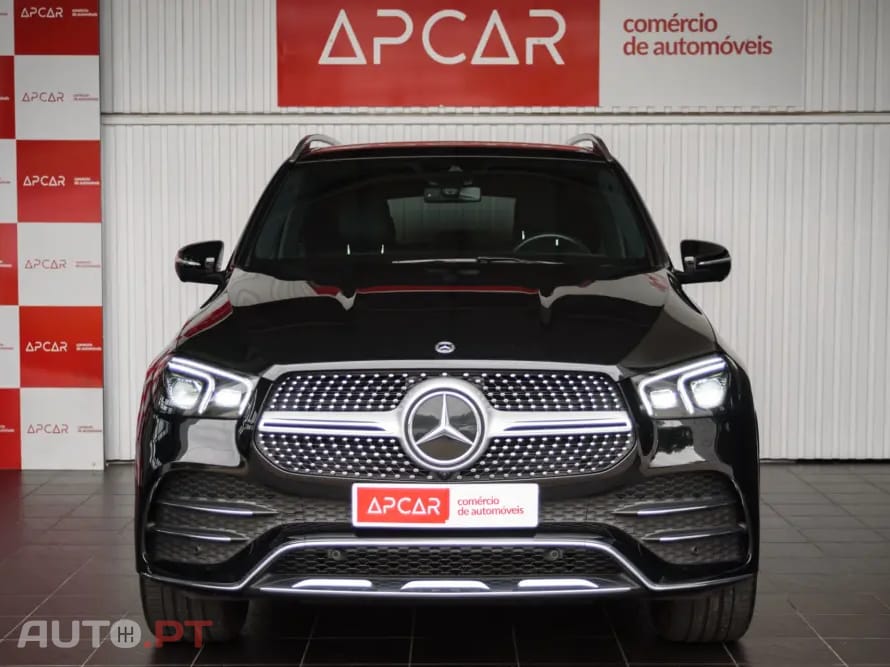 Mercedes-Benz GLE de 4Matic
