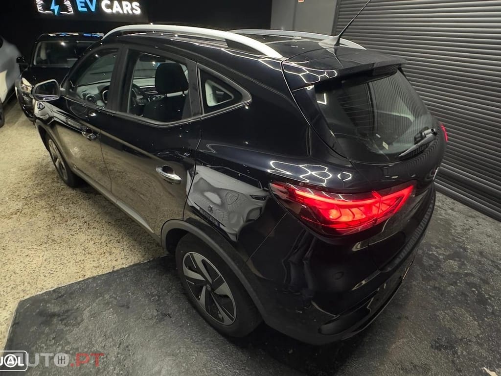 MG ZS EV 50.3 kWh Luxury