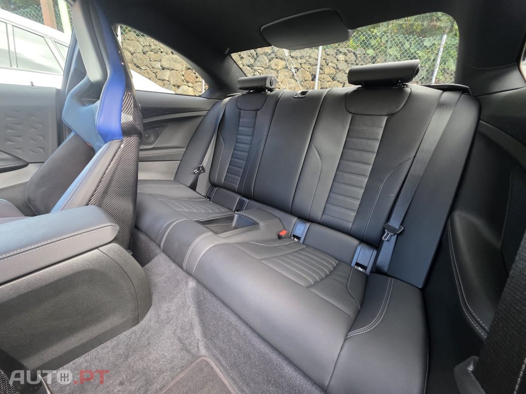 BMW M2 Auto