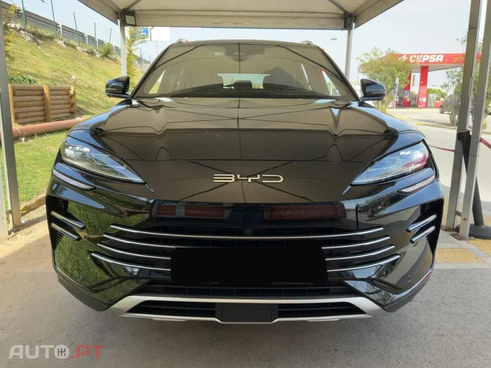 BYD Seal U 1.5 DM-i Comfort