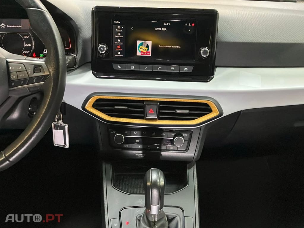 Seat Ibiza 1.0 TSI Style DSG