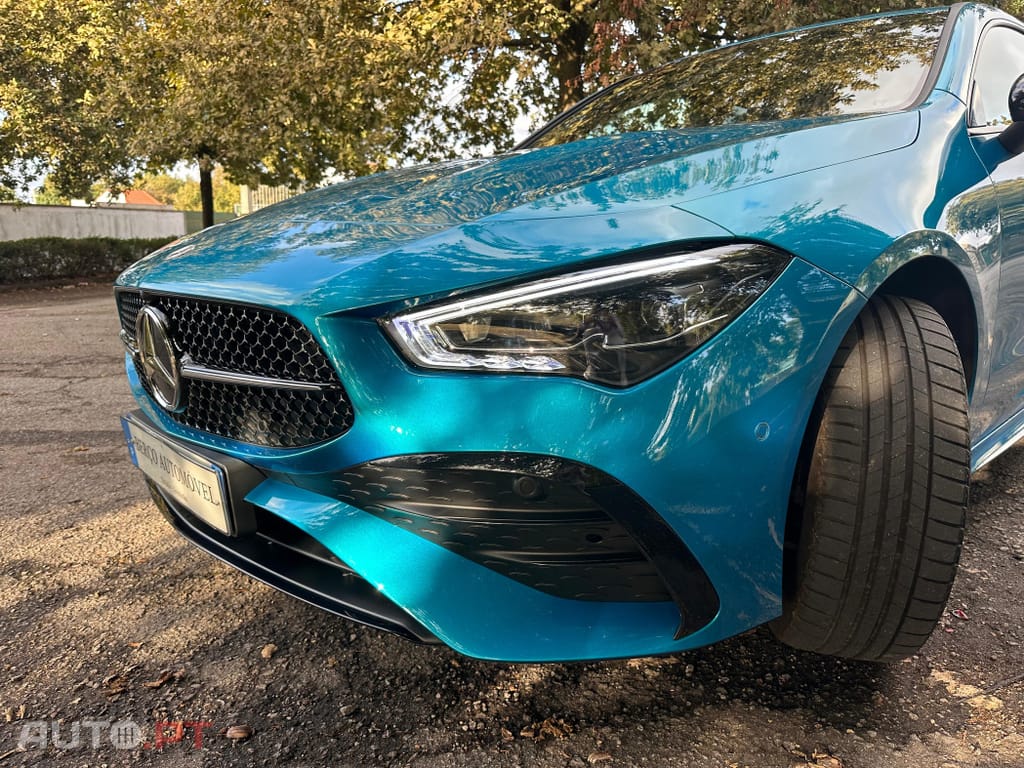 Mercedes-Benz CLA 250 e AMG Line