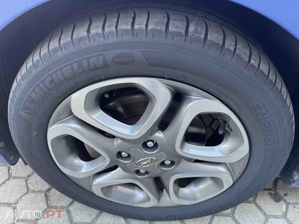 Hyundai i20 1.0 T-GDI Style Plus