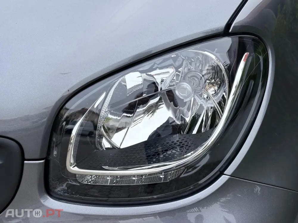 Smart ForFour 1.0 Passion 71