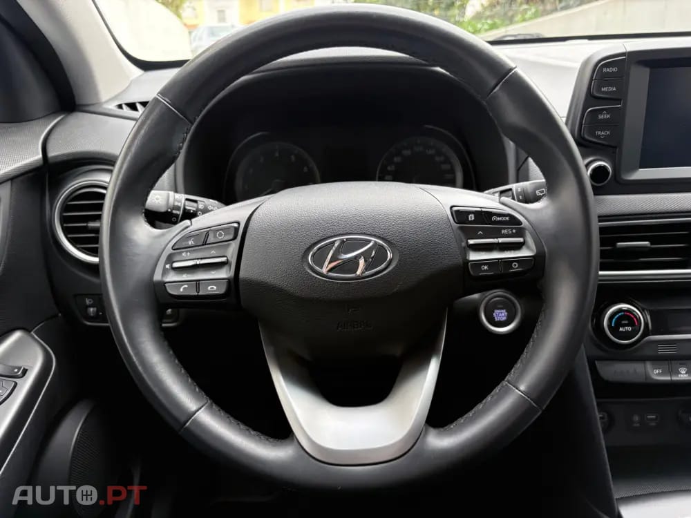 Hyundai Kauai 1.0 T-GDi Premium Tec.Preto