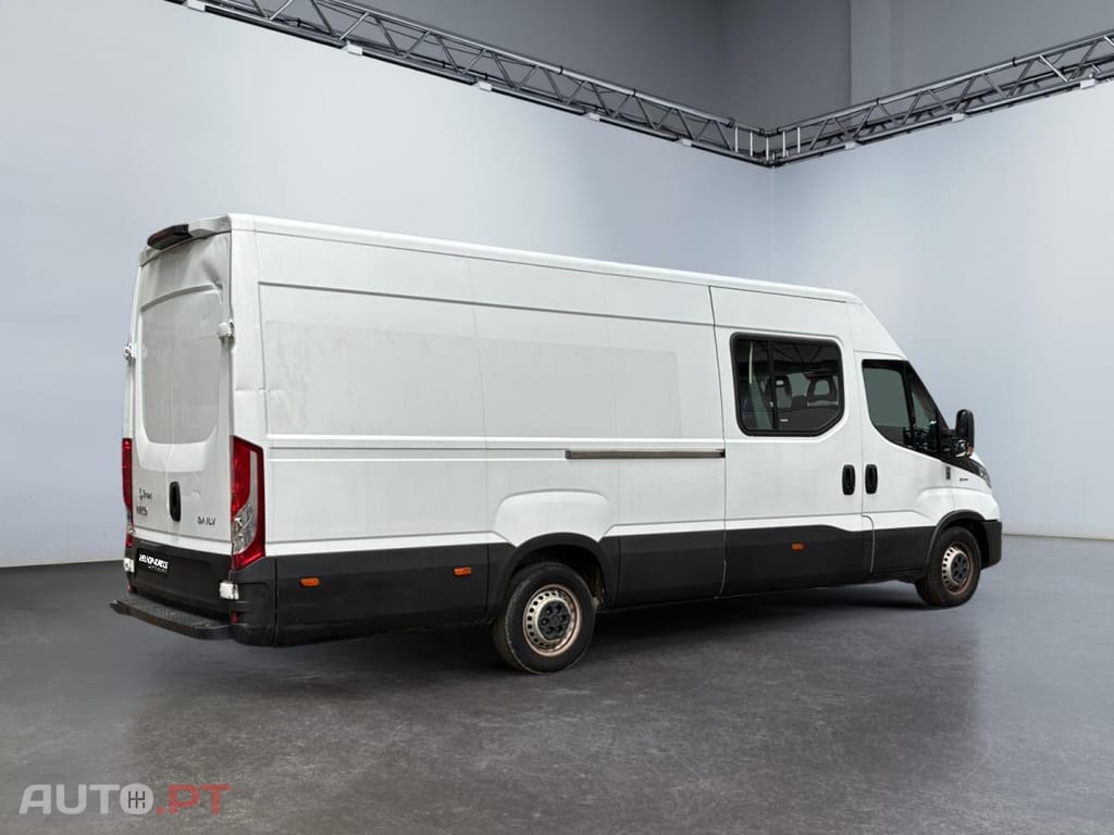 Iveco Daily 2.3 35S14H 3450 CD