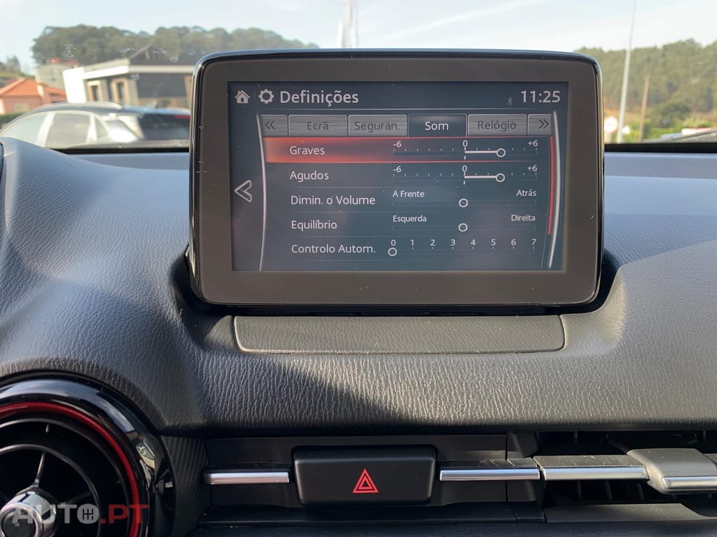 Mazda CX-3 1.5 Skyactiv-D Excellence Navi