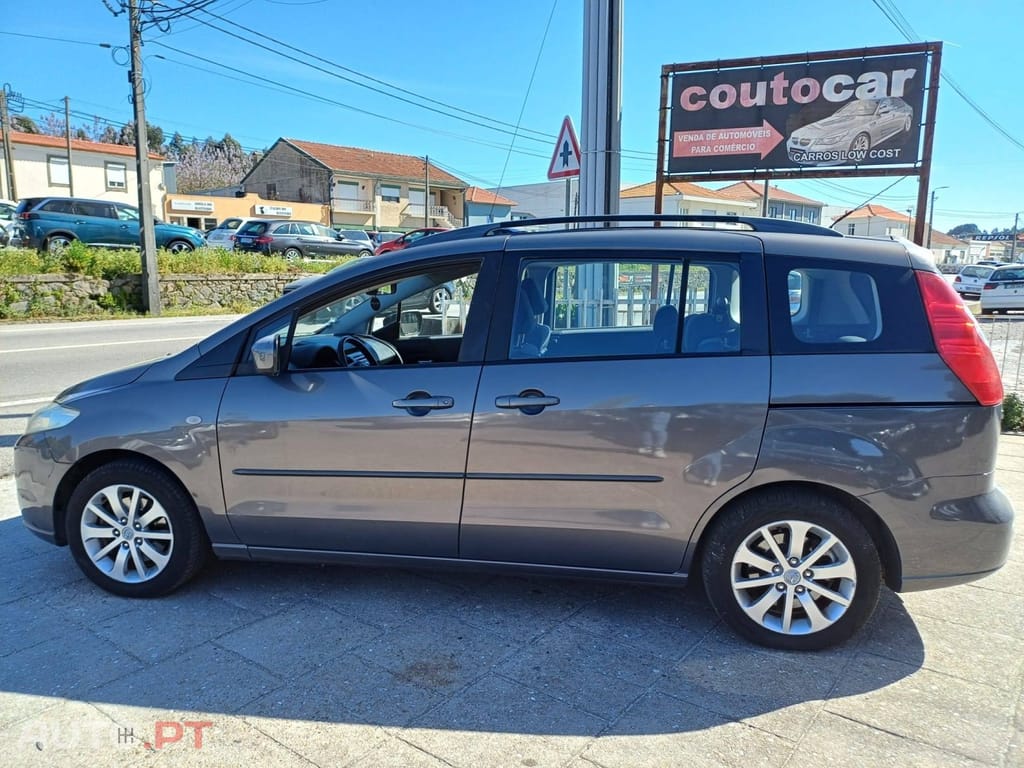 Mazda 5 MZR-CD 2.0 Comfort