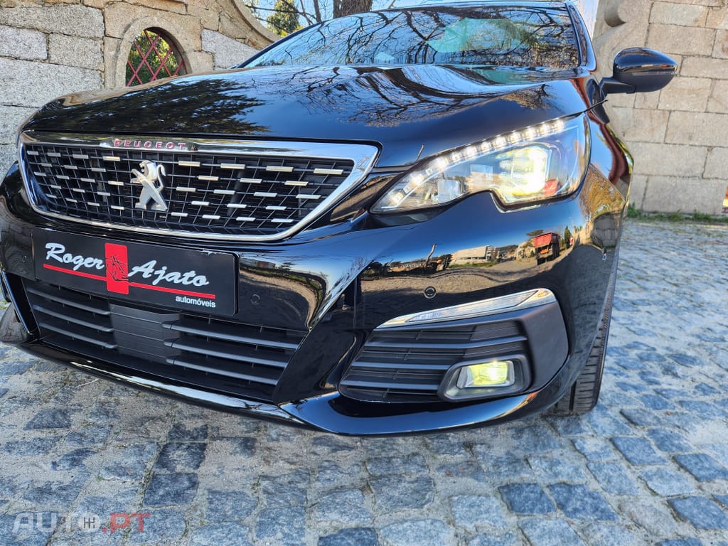 Peugeot 308 SW 1.5 BlueHDi GT