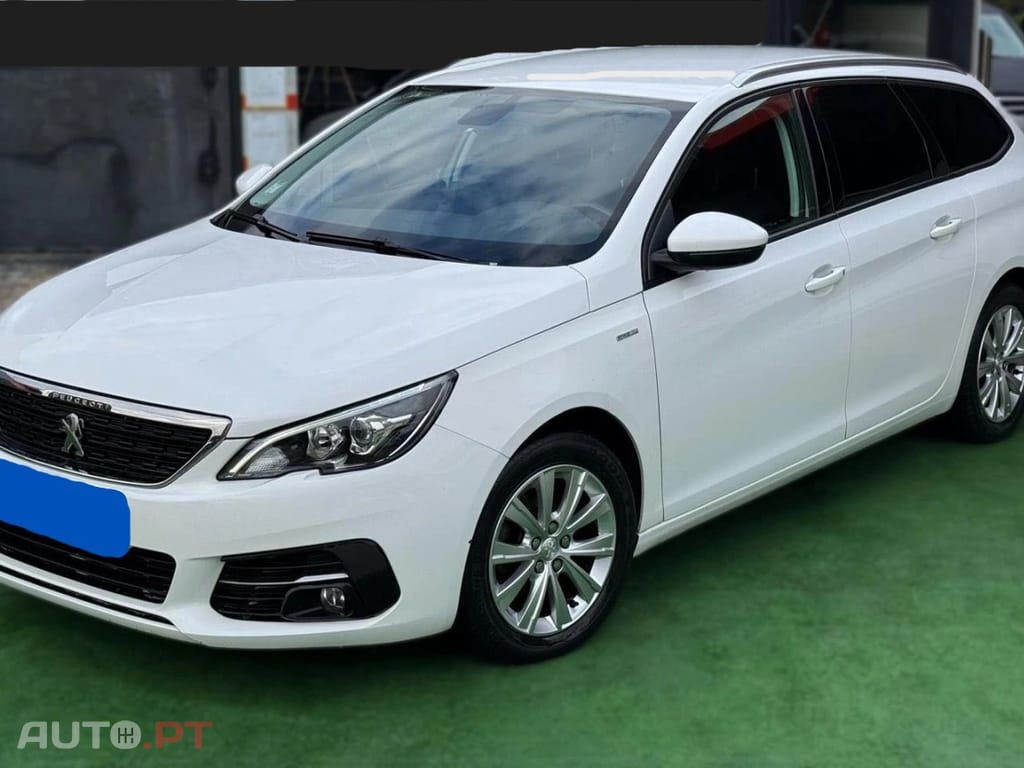 Peugeot 308 SW 1.5 BlueHDi Style