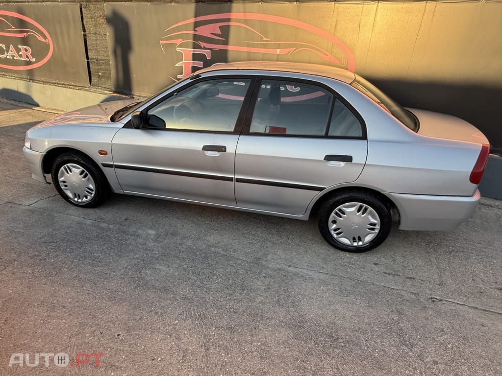 Mitsubishi Lancer 1.3 GLX JLL+ABS