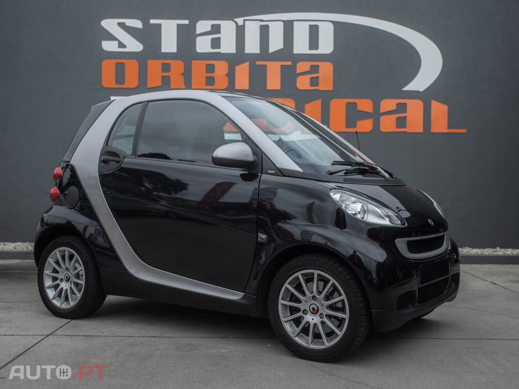 Smart ForTwo 1.0 T Passion 84