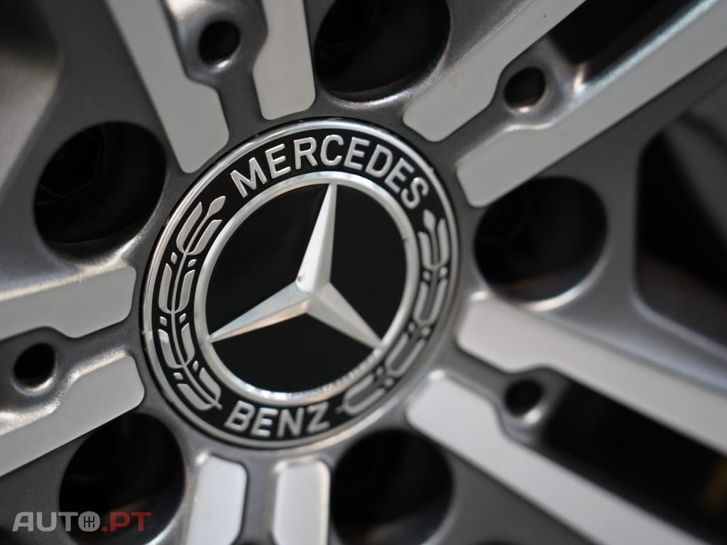 Mercedes-Benz GLC 200 d Edition